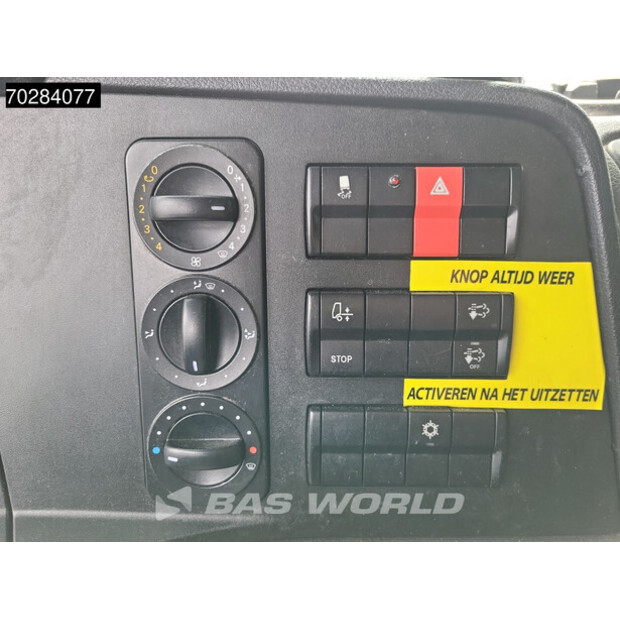 2015 Mercedes-Benz ATEGO 816-40162943