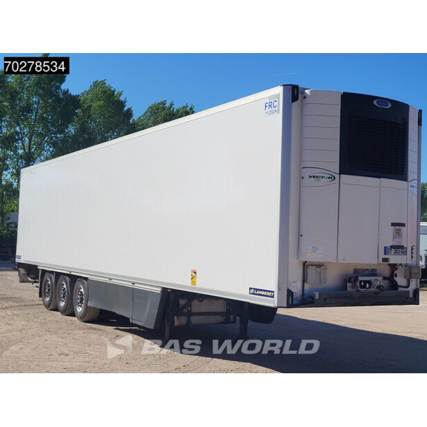 2015 Lamberet Carrier Vector 1550-40163232