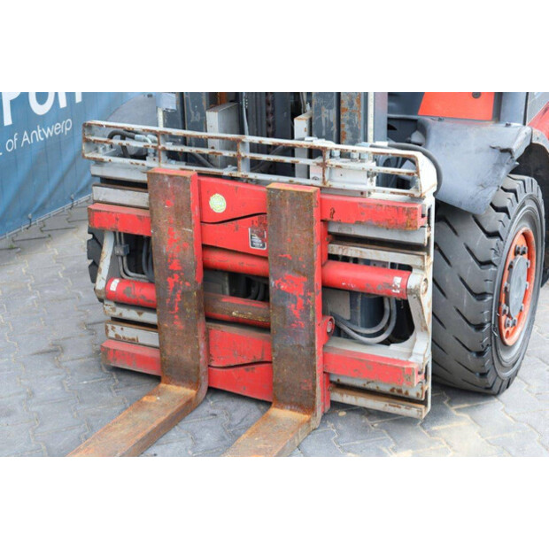 2019 Linde H40T-02-40163375