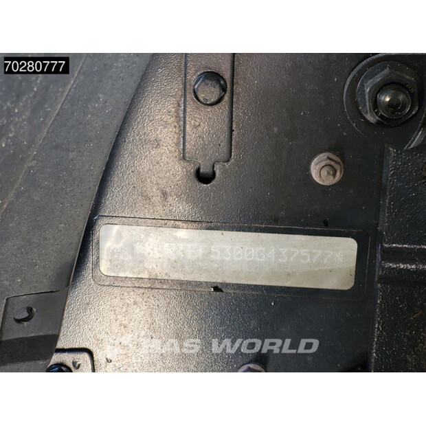 2022 DAF XG 530-40163790
