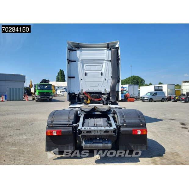 2017 Mercedes-Benz Actros 1942-40163978
