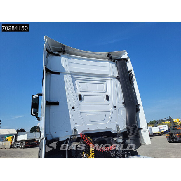 2017 Mercedes-Benz Actros 1942-40163979
