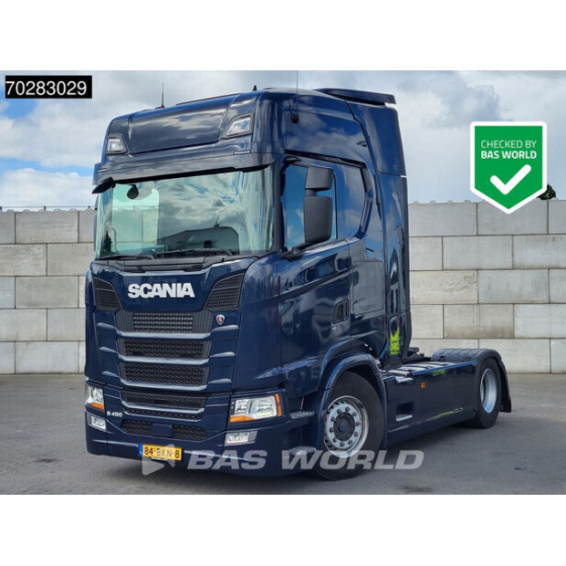 2018 Scania S450-40164005