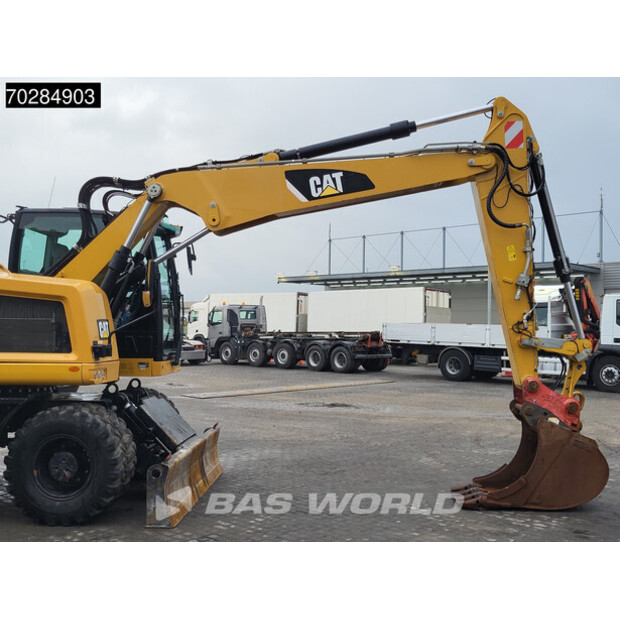 2018 كاتربيلر M314F-40164296