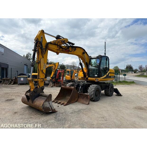 2008 JCB JS145W-40178692