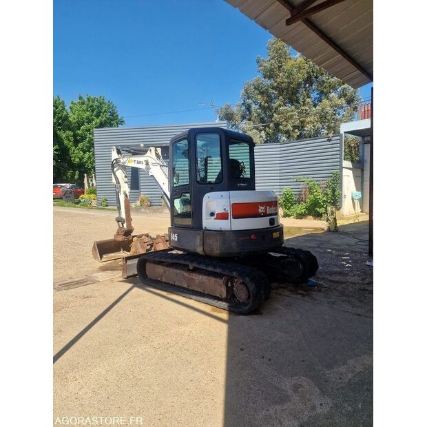 2017 BOBCAT 5T-40179027