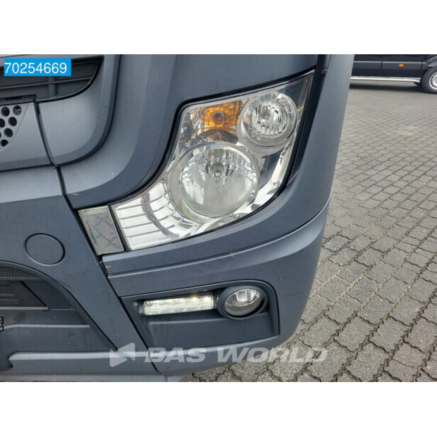 2017 Mercedes-Benz ACTROS 1845-40179562