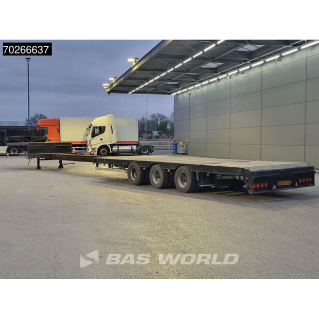 1993 Nooteboom MCO-48-03V/L-40179911