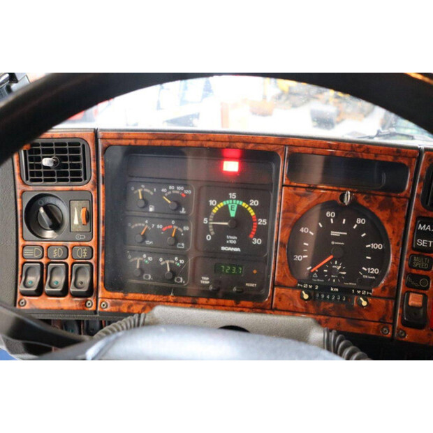 1988 Scania R113M-40180100