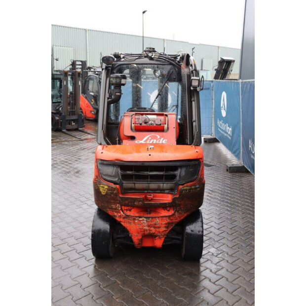 2014 Linde H30T-02-40180158