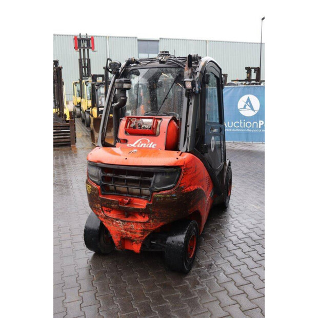 2014 Linde H30T-02-40180159