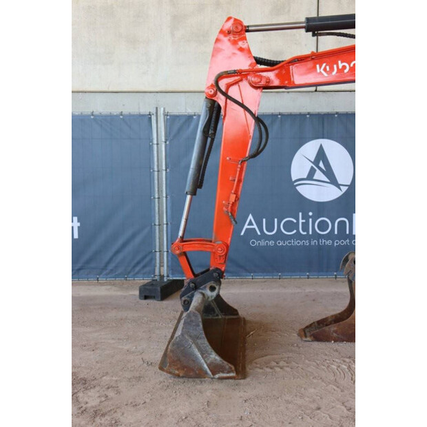 KUBOTA KX155-3SZ-40180470