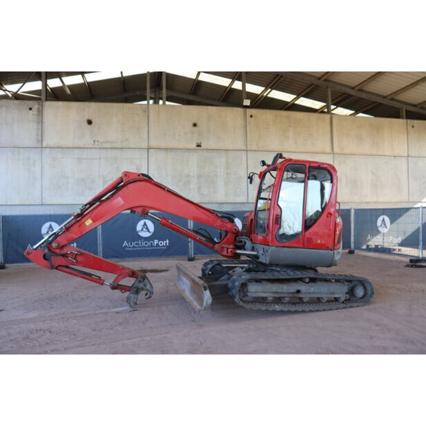 2014 Neuson 7523-40181173