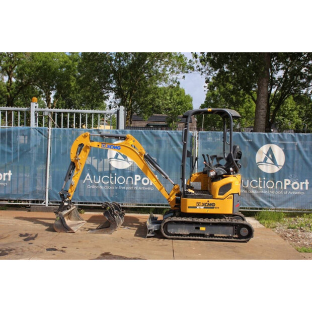 2021 XCMG XE18E-40181436