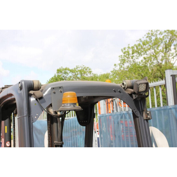 2019 Linde E20PH-02-40181535