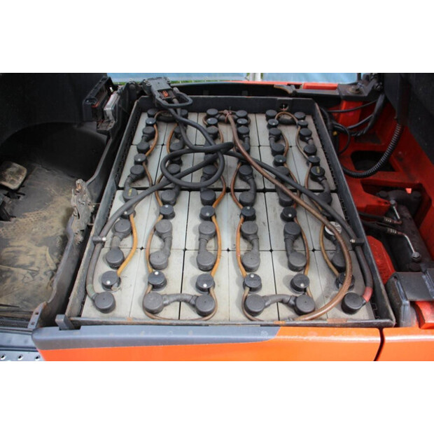 2019 Linde E20PH-02-40181538
