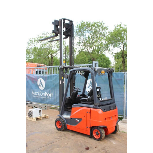 2019 Linde E20PH-02-40181550