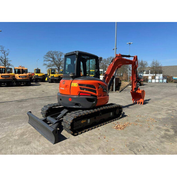 2015 كوبوتا KX163-5-40182341