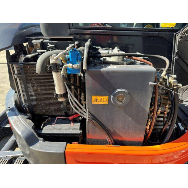 2012 KUBOTA KX155-3SZ-40182418
