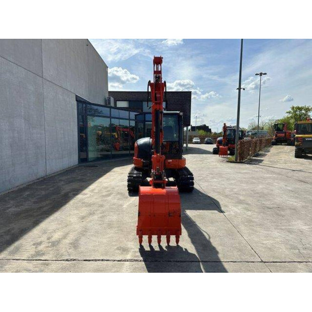 2013 KUBOTA KX165-5-40182576