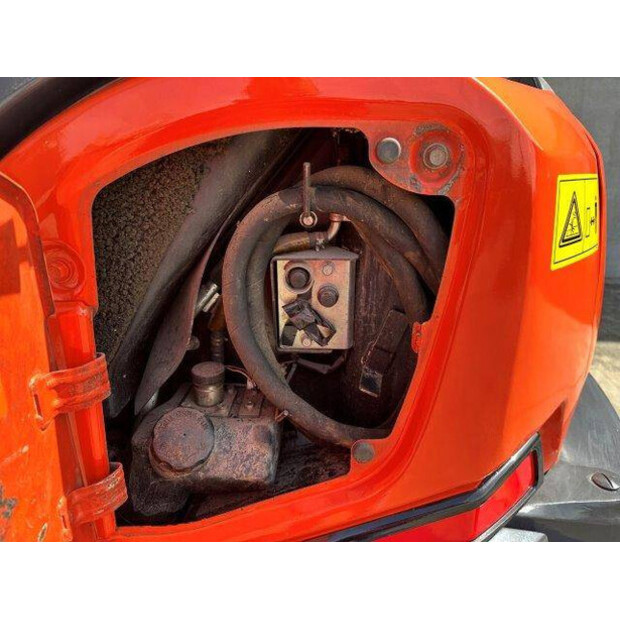 2013 KUBOTA KX165-5-40182606