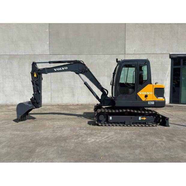 2020 Volvo EC55D-40182633