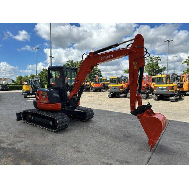 2012 KUBOTA KX161-3SZ-40182688