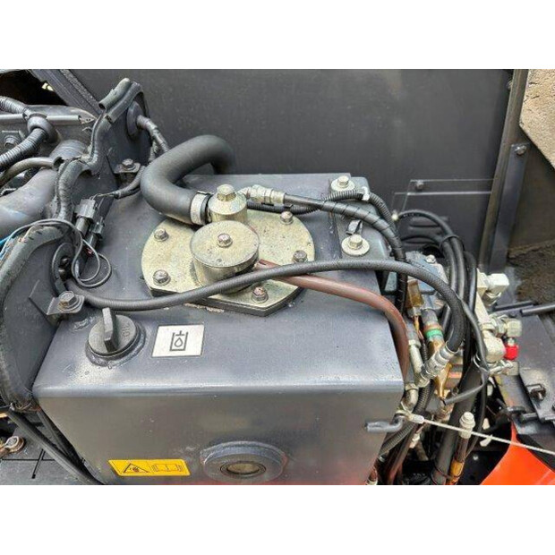 2012 KUBOTA KX161-3SZ-40182709