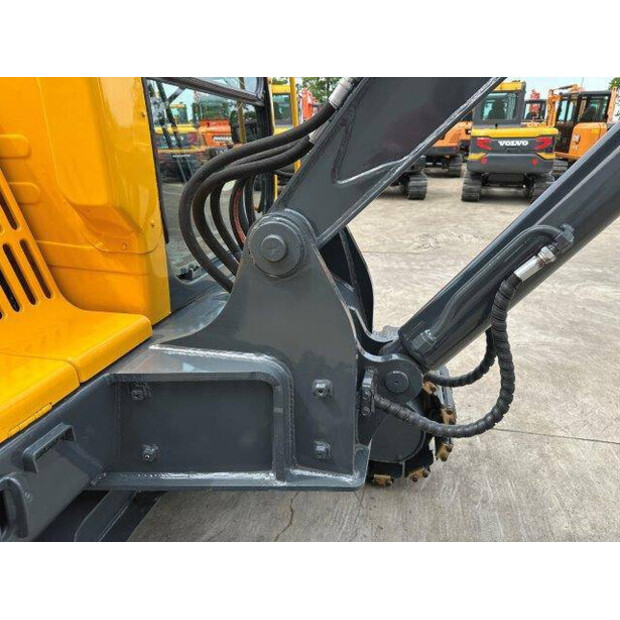 2012 Volvo EC55B-40182749