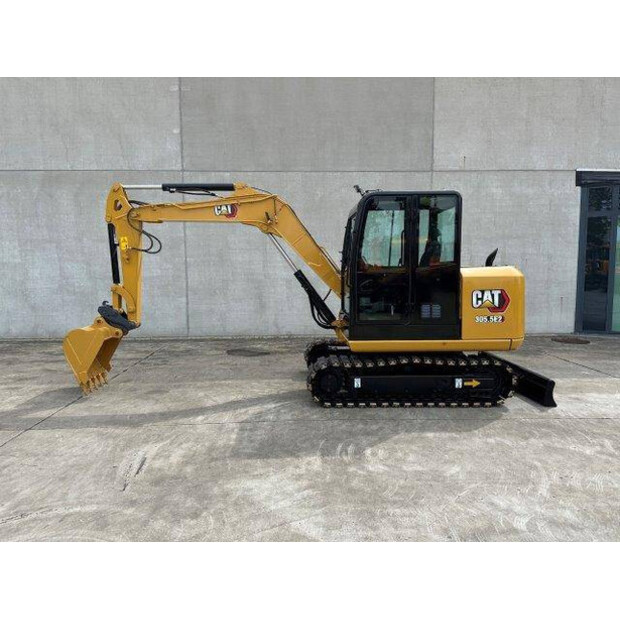 2018 Caterpillar 305.5E2-40182876