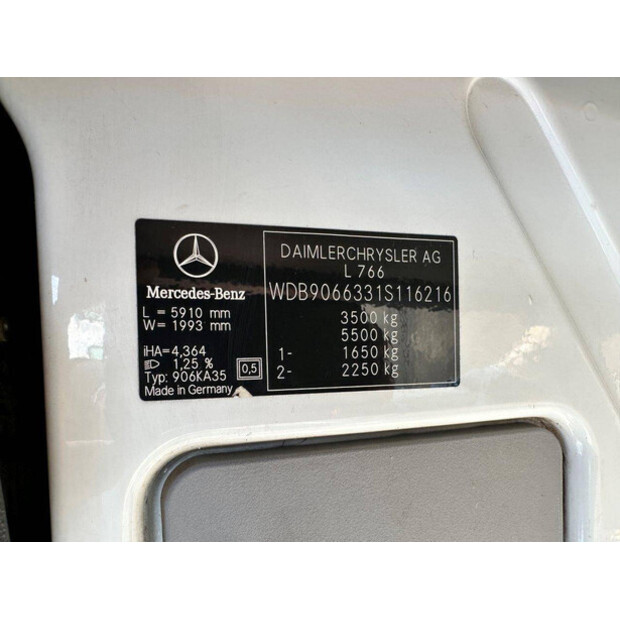 2006 Mercedes-Benz Sprinter 309 DCI-40182959