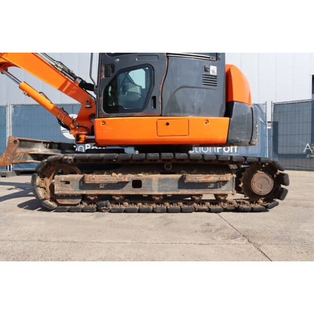 كوماتسو PC80MR-3-40183829