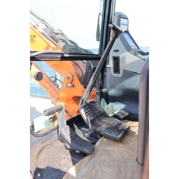 كوماتسو PC80MR-3-40183833