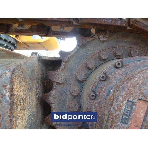 2000 جيه سي بي JS200LC-40184941