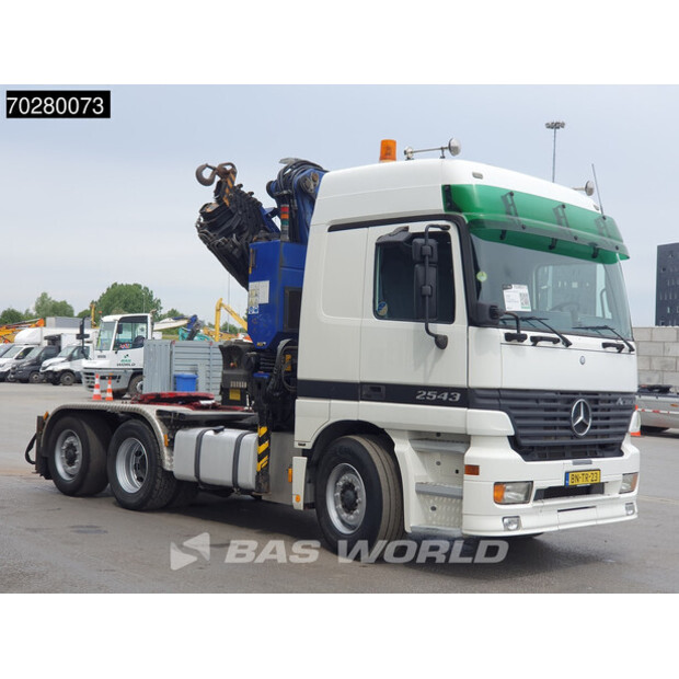 2003 Mercedes-Benz ACTROS 2543-40184954
