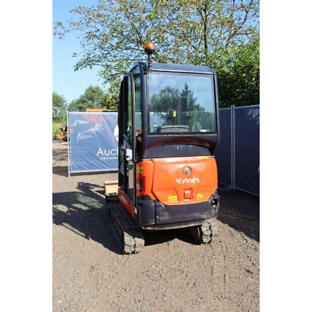 2014 KUBOTA KX016-4-40185227