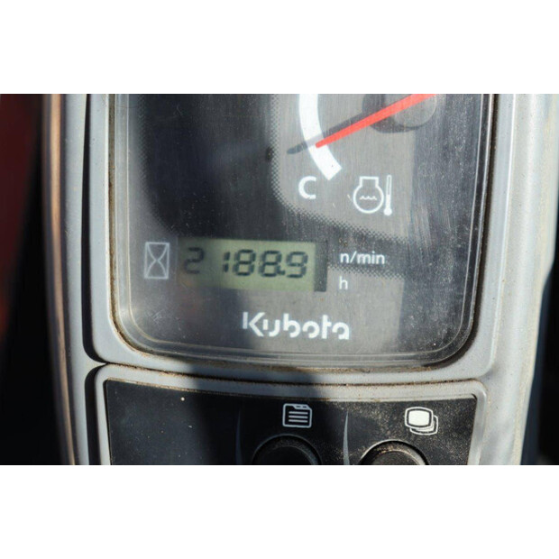 2014 KUBOTA KX016-4-40185282