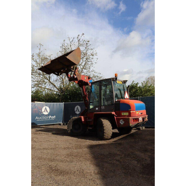 1998 Ahlmann AZ 85-40185555