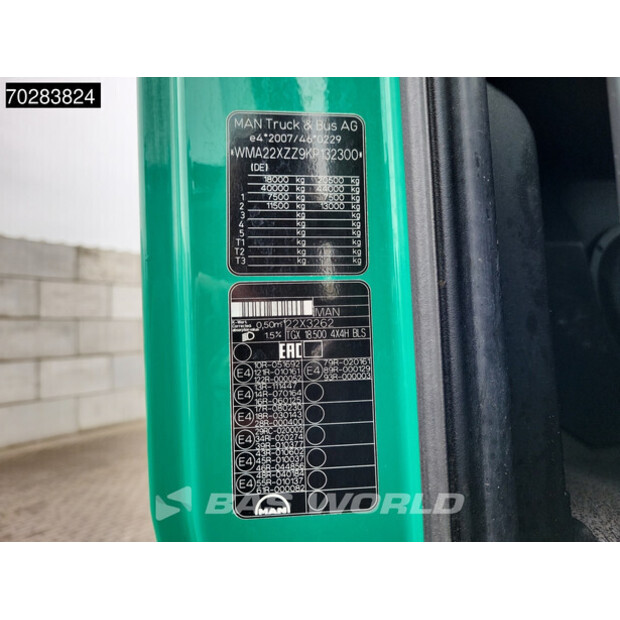 2019 MAN TGX 18.500-40185582
