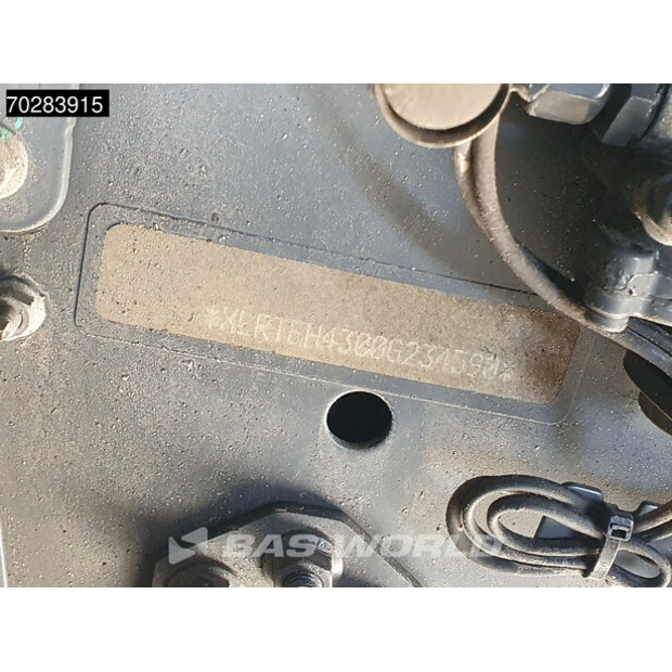 2018 DAF XF 530-40185656