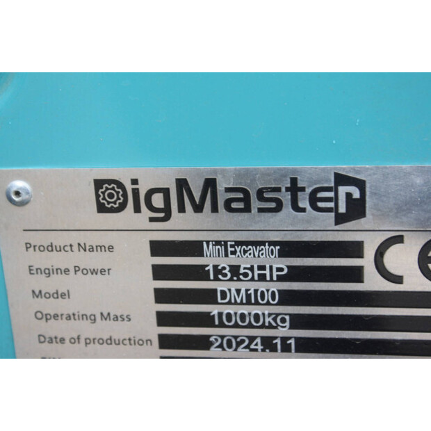 2024 DigMaster DM100-40186055