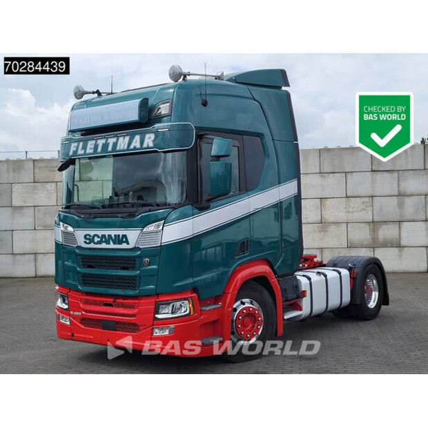 2018 Scania R450-40186246