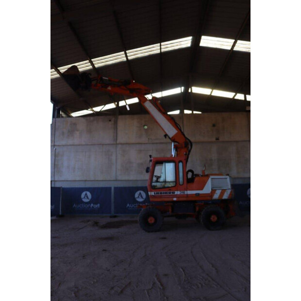 1998 Liebherr A316-40186897
