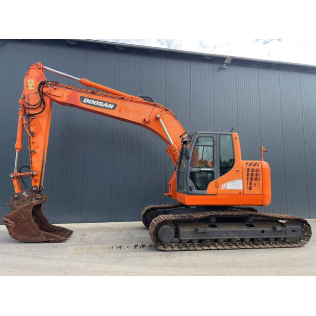 2012 دووسان DX235LCR-40187018