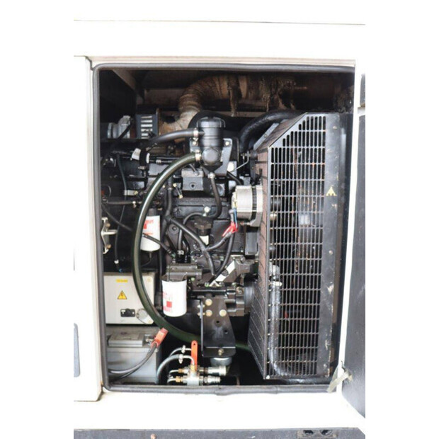 2011 Sdmo R165-40187143