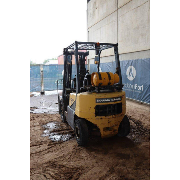 2007 Daewoo/Doosan G20P-3-40187186