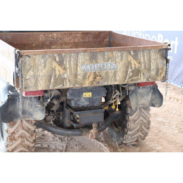 2008 كوبوتا RTV900-40187393