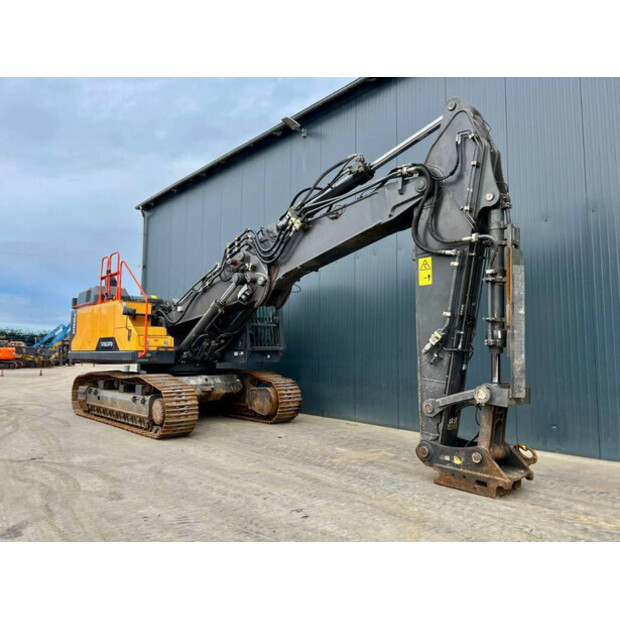 2016 Volvo EC380E HR UHD-40187729