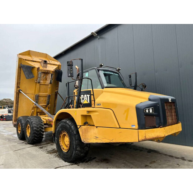 2013 Caterpillar 735B-40188101