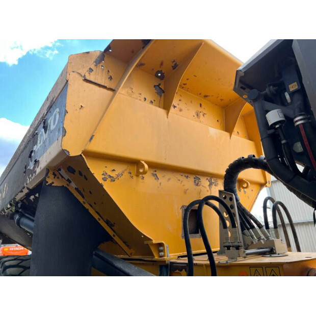 2014 Volvo A35G-40188675